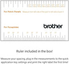 Brother PT-E510BP Contractor Kit: P-Touch Handheld Industrial Label Printer with USB-C & Dual Auto-Cutter Plus 5 Tapes (up to 24mm Labels) - Image 7