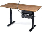 Perfect Posture Mesh Cable Management Tray Under Desk Cord Organizer - 19" - Image 2