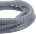 DMiotech 20ft Wire Loom Split Tubing 2 Inch(50.8mm) ID Gray by DMiotech
