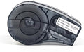 1 Pack Compatible with Brady M21-750-499 Nylon Label, Black/White, .75x16' by Unknown