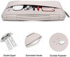 MOSISO Compatible with MacBook Air 13 inch Case M5 2026 M4 M3 M2 2025-2022 - Image 5