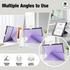 Origami Case for 11" Kindle Scribe 2025 & Scribe Colorsoft with Pen Holder - Image 3