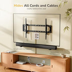 Mount-It in-Wall TV Cable Management Kit, USB-C, Dual Outlet, Cord Hider - Image 2