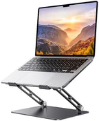 Orlian Adjustable Aluminum Laptop Stand for MacBook Air Pro Neo 10-17.3'' by Orlian