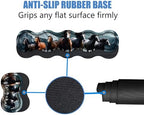 4 in 1 Ergonomic Memory Foam Mouse Pad Wrist Rest Set, Large XXL Gaming Desk Pad + Keyboard Wrist Rest + Mouse Wrist Cushion + Coaster for Home Office Study Gaming, Running Horses - Image 4