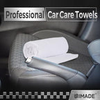 UNIMADE Shop Towels, 400 Pack Commercial Grade Work Rags Microfiber Towels - Image 5