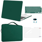 MOSISO Compatible with MacBook Air 13 inch Case M5 2026 M4 M3 M2 2025-2022 by MOSISO