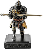 Medieval Warrior Knight Pen Holder Fun Desk Accessories Paperweight Iron - Image 6