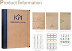 Expandable Important Document Organizer with Labeled Pockets - Image 5