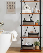 KALLAX Small Woven Storage Basket for Organizing, 12 x 8 x 4.5 inch, 3 Pack - Image 6