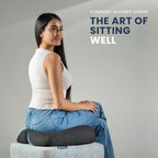 Seat Cushions for Office Chairs, Sciatica Pain Relief Cushion for Tailbone - Image 7