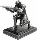 Knight Pen Holder Pen Stand Desk Organizer and Accessories Iron by HDMbigmiHomeDecorations