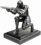 Knight Pen Holder Pen Stand Desk Organizer and Accessories Iron by HDMbigmiHomeDecorations