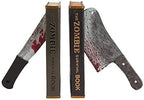 Design Toscano Dead Read, Bloody Zombie Sculptural Bookends, 11 inch - Image 4