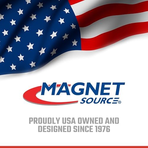 Master Magnetics Flexible Magnet Data Card Holder - 0.125" Thick, 1" Height, 50' Length, 1 Roll, ZGNRE20BX+B19 - Image 6