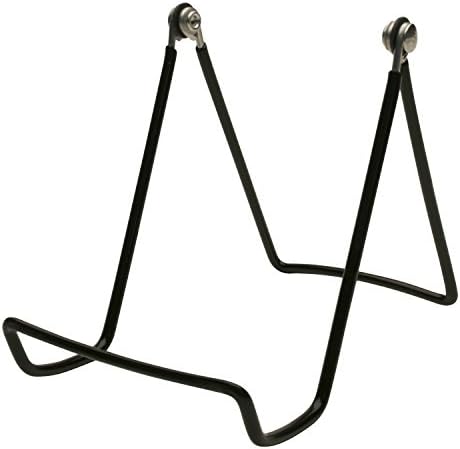 Gibson Holders 6A 2-Wire Display Stand, Black, 12-Pack by Gibson