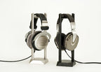 Woo Audio HPS-HS Compact Aluminum Headphone Stands (Silver) - Image 5