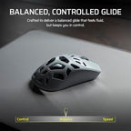 Corsair MM Anti-Fray Cloth Gaming Mouse Pad – Gray - Image 7