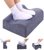 Work Foot Rest Under Desk,Comfort Foot Rest for Couch by Officechairscarseatcushio
