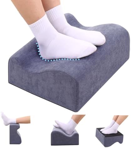 Work Foot Rest Under Desk,Comfort Foot Rest for Couch by Officechairscarseatcushio