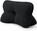 Lumbar Support Back Pillow for Office Chair, Couch, Sofa, Bed by SCNUT