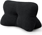 Lumbar Support Back Pillow for Office Chair, Couch, Sofa, Bed by SCNUT