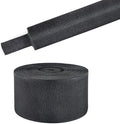2 in 1 Heat Shrink Braided Sleeving Fabric Tubing 2"-32FT by Sunnarepoon