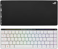 ASUS NC17 ROG Hone Ace XXL Gaming Mouse Pad, Hybrid Cloth Surface by Unknown