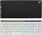 ASUS NC17 ROG Hone Ace XXL Gaming Mouse Pad, Hybrid Cloth Surface by Unknown