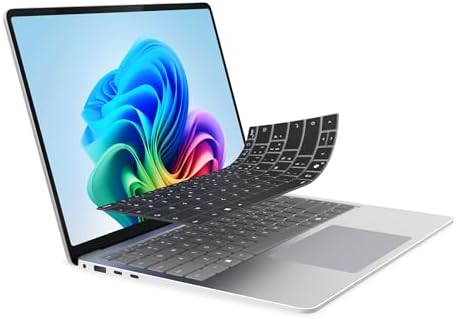 JCPal French Language Overlay Keyboard Cover for Microsoft Surface Laptop - Image 4