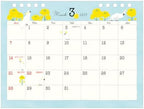 Midori 2027 Tabletop Calendar, Medium Tri 31412006 - Image 4