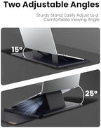 Nillkin Versatile Pro Upgraded 12-14in Laptop Sleeve with Stand & Mouse Pad - Image 6
