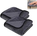 Jeaver Window Cleaning Cloth XXL, Microfiber Cleaning Cloth, 2 by Unknown
