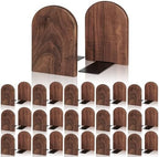 Book Ends,Bookends Wood Book Ends Universal Economy Bookend (16, Large) by shikaman