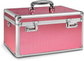 Rose Medication Combination Lock Boxes with Code Large by Unknown