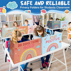 Honoson 24 Pcs Inspirational Privacy Folders for Students - Image 4