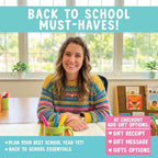 Large Teacher Desk Calendar 2026-2027 - Desktop Calendar 2026 - Image 6