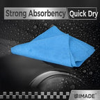 UNIMADE Shop Towel Rag, 200 Pack Reusable Rags Bulk - Image 4