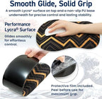 BELLEMOND Japanese Mouse Pad with Wrist Rest | Ergonomic Memory Foam, Large - Image 5