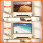 in Wall Cable Concealer Kit with Brush Wall Plate,Recessed Outlet Box,9ft Cord,2 Gang Pass Through Wire Hider for TV Cable Management,HDMI Cables and Home Theater Systems - Image 4