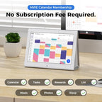 2026 Smart Digital Calendar No Subscription Electronic Calendar - Image 2