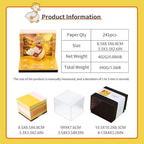 3D Calendar 2027,Time Piece Calendar 2027,Cute Duck 3D Art Notepad Calendars,3D Memo Pad,Tear Away Calendars,Christmas Gift,New Year Gift (Duck in a Straw Hat) - Image 2