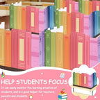 Honoson 24 Pcs Inspirational Privacy Folders for Students - Image 6