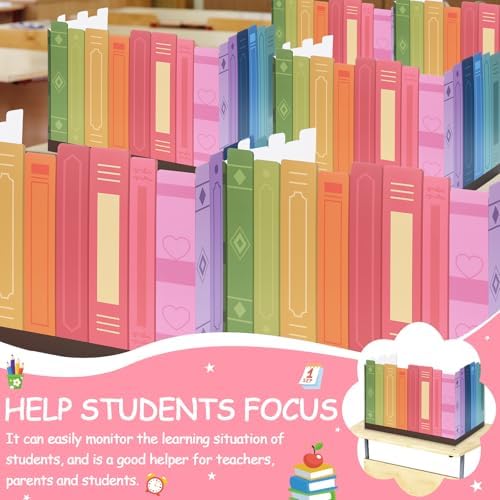 Honoson 24 Pcs Inspirational Privacy Folders for Students - Image 6