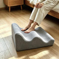 Work Foot Rest Under Desk,Comfort Foot Rest for Couch (Light Gray, 002) by Unknown