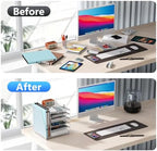 gianotter 6-Tier Paper Organizer With Magazine Holder - Image 2