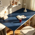 Desk Pad - Large Pu Leather Desk Mat (31.5" x 63") - Buttery Smooth Writing, Damage Blocking, Non-Slip, Waterproof - Home Office Computer Desk Protector Blotter Laptop Keyboard Mouse Pad by Unknown