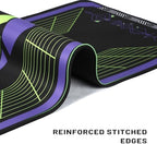 Neon Genesis Evangelion 35.4" x 15.7" Large Gaming Mouse Pad - Image 4