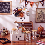 4 Set Halloween Teacher Cup Holders Appreciation Gifts Sets - Image 6