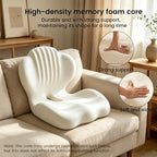 Ergonomic Memory Foam Seat Cushion for Office Chair,Car & Dining Chair - Image 7
